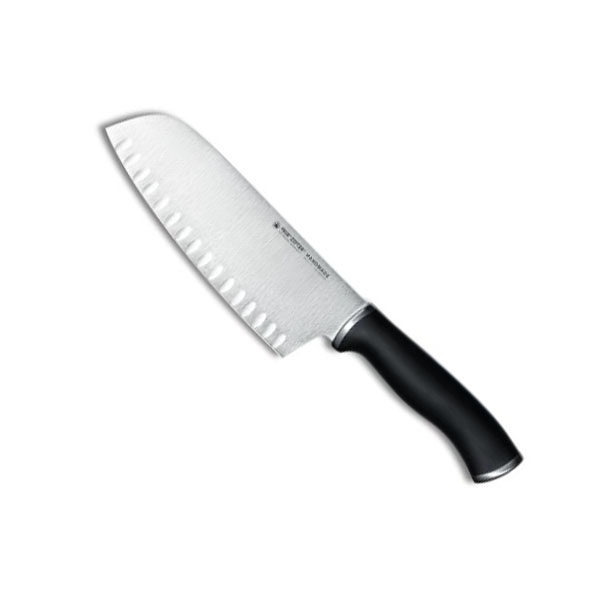 Нож Cантоку - "Resolute" с углублениями в режущей кромке от Цептер