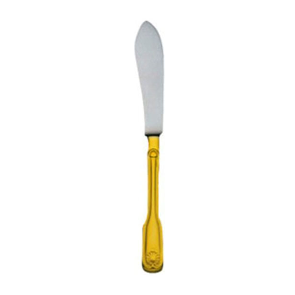 Нож для масла Венус позолоченный (6 предметов) от Цептер