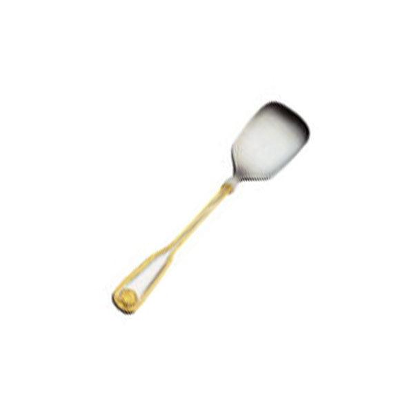 Ложечка для мороженого Венус декорированная золотом (6 предметов) от Цептер