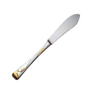 Нож для масла Кимоно декорированный золотом (6 предметов) от Цептер