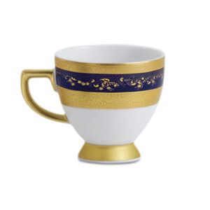 Фарфор Royal Gold - Чашки Еspresso Кобальт (12 Единиц) от Цептер