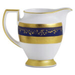 Фарфор Royal Gold - Кофейный Набор 12 Персон Кобальт (27 Единиц) от Цептер