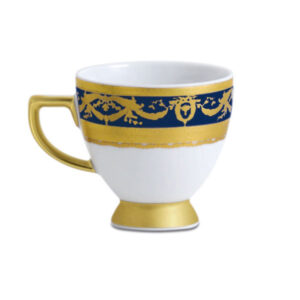 Фарфор Imperial Gold - Чашки Еspresso Кобальт (12 Единиц) от Цептер