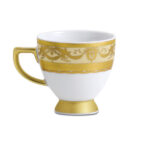 Фарфор Imperial Gold - Чашки Еspresso Кремовые (12 Единиц) от Цептер