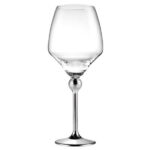 Бокалы для белого вина с металлическими ножками - 6 ед. от Цептер