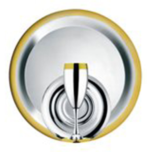 Набор бокалов "Ла Перле" - с серебряным покрытием и золотым декором от Цептер