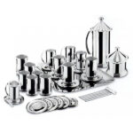 Мини-набор "Тайга" - серебряное покрытие от Цептер