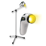 БИОПТРОН МЕДОЛЛ с напольной подставкой от Цептер