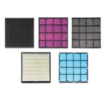 Набор фильтров для очистителя воздуха от Цептер