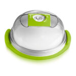 Сырница Ø19x11см 1,6л зелёная от Цептер