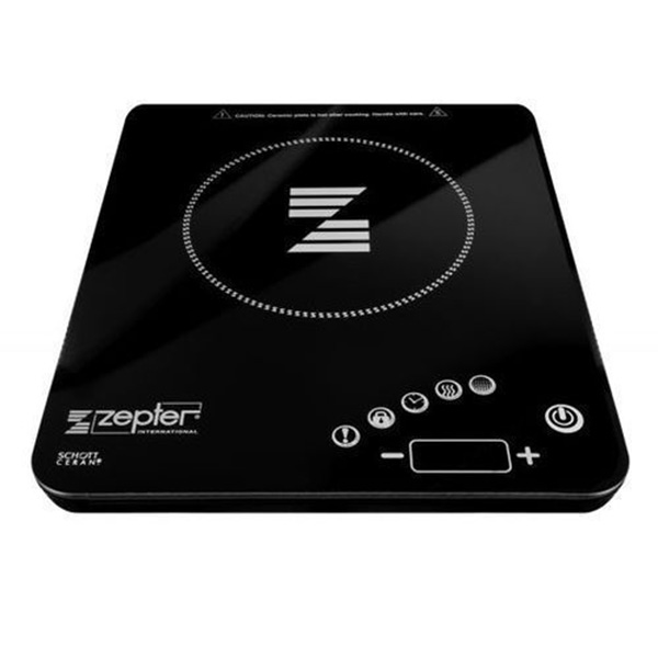 Индукционная радиоуправляемая плита Zepter, 2000 Вт от Цептер