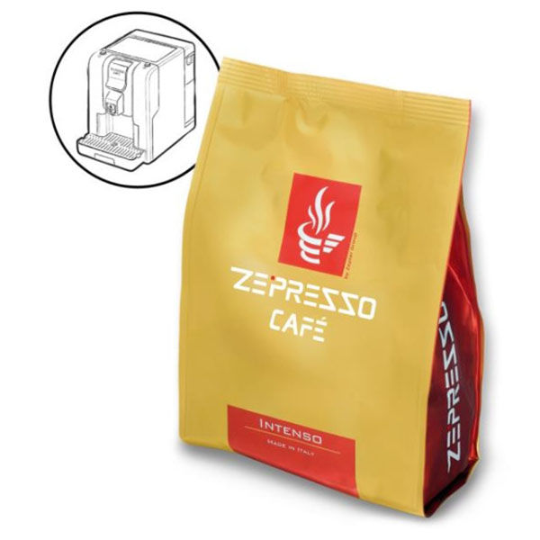 Упаковка кофейных капсул "Intenso" - 30 капсул от Цептер