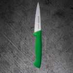 Нож для чистки овощей - "Professional" c зеленой ручкой от Цептер