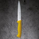 Универсальный нож - "Professional" c желтой ручкой от Цептер