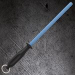 Мусат 10" - 25 см., сталь с керамическим напылением от Цептер