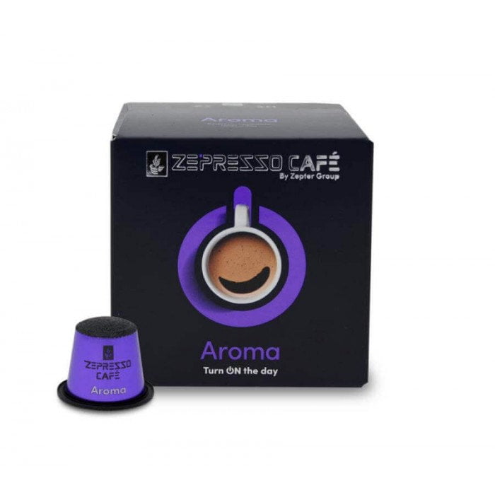 Капсулы кофе AROMA от Цептер ZEP-C-308
